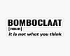 BUMBOCLAAT STEM