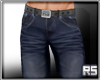 RS*Relaxed Jeans blue