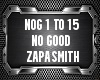No Good