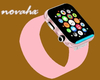 𝓃 Pink Apple Watch