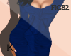 |K| Laira blue fig82