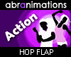 Hop Flap Dance