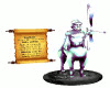 Statue"Sagittaire*Anim*"