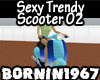 Sexy Trendy Scooter 02