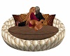 bcs Quilted Kiss Lounger