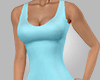 RS Little Dress LtBlu Lg