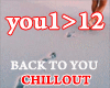 Back To You Chillout Mix
