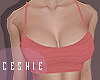 Gym tops.
