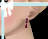 Earrings Pearl Coctel