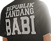 ! REPUBLIK BABI