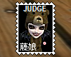TAC JUDGE Hujimusume