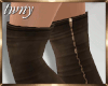 Suede Thigh Boots Jill