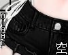 空 Short Black III 空