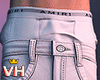 Denim VH Short 2/2