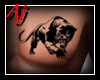 Aj/Tattoo panther