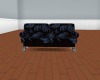 Blue Diamond Sofa