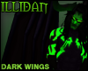 Dark Illidan Wings