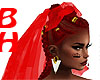[BH]Queen-Red Veil
