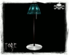 ~Tore~ Teal Reflect Lamp