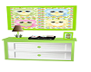KidsTV Dresser