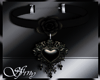 S*Choker Gothic Rose