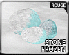 |2' Frozen Relax' Stones