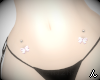 ん hips piercings