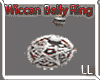 (LL)Wiccan Belly Ring