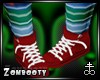 ☭ Chucky Shoes
