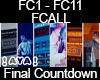 ! AYA ! Final Countdown