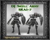 DJ Trigger Skull Army