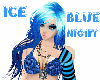 Ice Blue Night