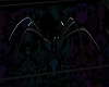 BLACK ANIMATED SPIDER