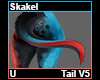 Skakel Tail V5