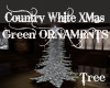 Country White Christmas