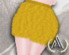 Sabaya Fur Skirt