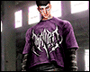 想 Purple Grunge