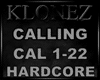 Hardcore - Calling