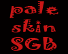 Pale Skin SGB