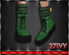 IV.Boots & Socks_Green