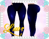 Blue Leather Phattys THK
