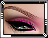Scarla Red Arched Brows
