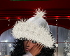 CCP  Winter Hat white