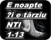 E noapte și e târziu