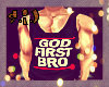 God First|-