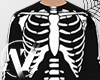 C̲̅ | Skeleton Sweater