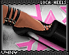 V4NY|Loca Heels