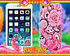 iPhone 5C // Pink Rose