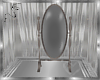 Pearl Dressing Mirror
