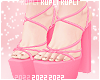 $K Princess Sandals